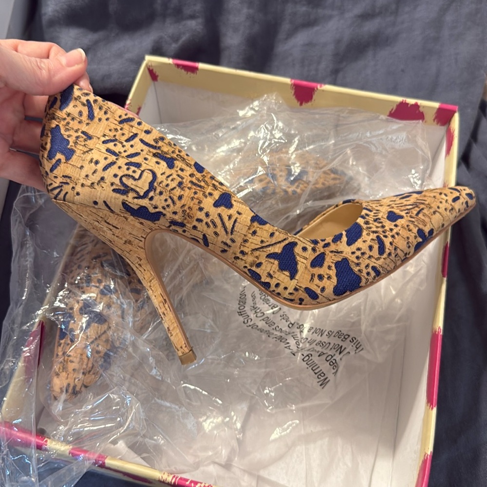 Dolce by mojo moxy Toni pumps